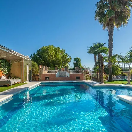 Villa El Balcon By Interhome Baena