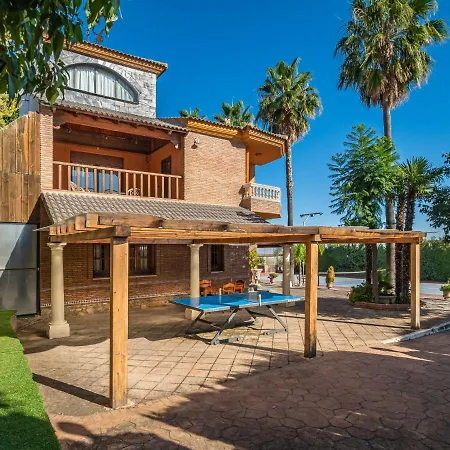 El Balcon By Interhome Villa